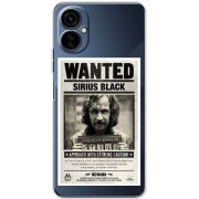 Прозрачный чехол BoxFace Tecno Camon 19 Neo Sirius Black