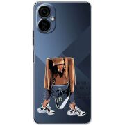 Прозрачный чехол BoxFace Tecno Camon 19 Neo Motivation