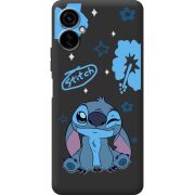 Черный чехол BoxFace Tecno Camon 19 Neo 