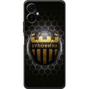 Черный чехол BoxFace Tecno Camon 19 Neo 