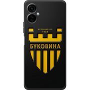 Черный чехол BoxFace Tecno Camon 19 Neo 