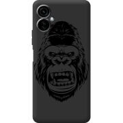 Черный чехол BoxFace Tecno Camon 19 Neo Gorilla