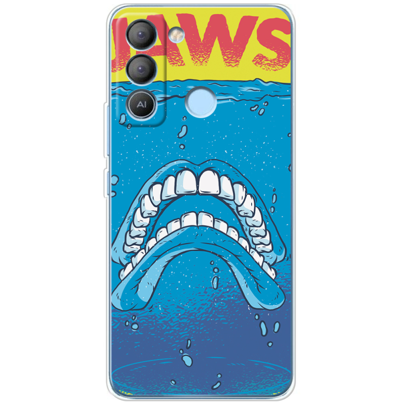 Чехол BoxFace Tecno POP 5 LTE Jaws