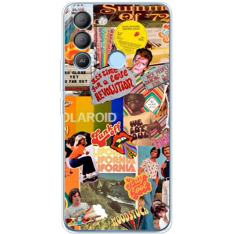 Чехол BoxFace Tecno POP 5 LTE 70s