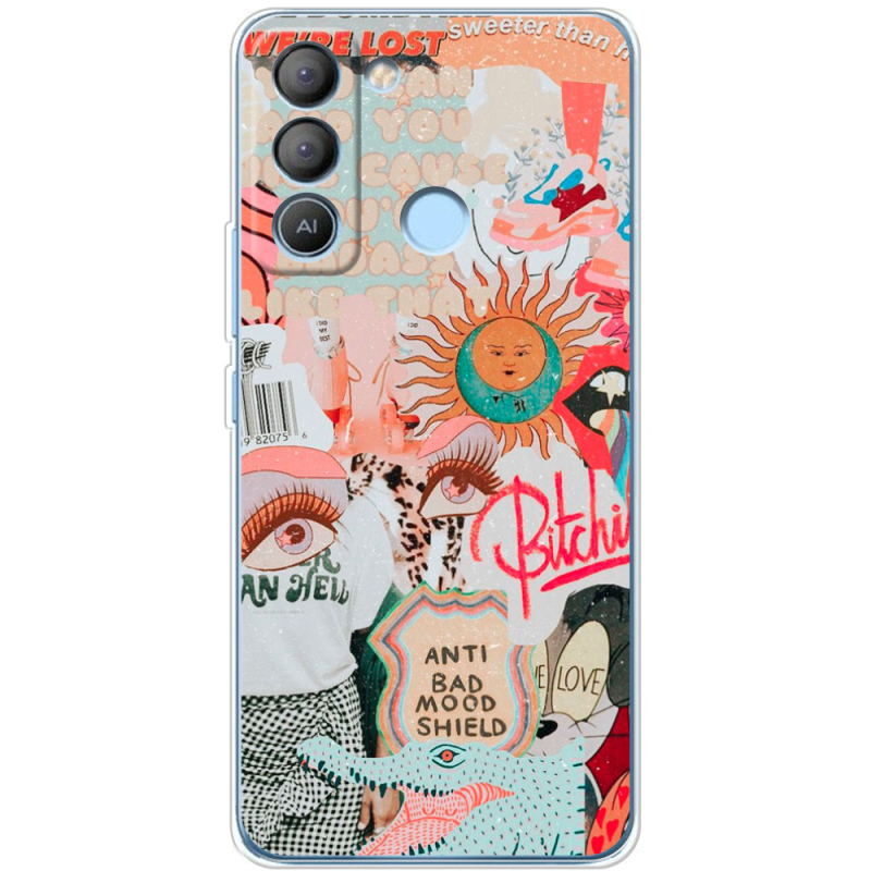 Чехол BoxFace Tecno POP 5 LTE 