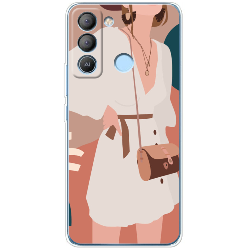 Чехол BoxFace Tecno POP 5 LTE 
