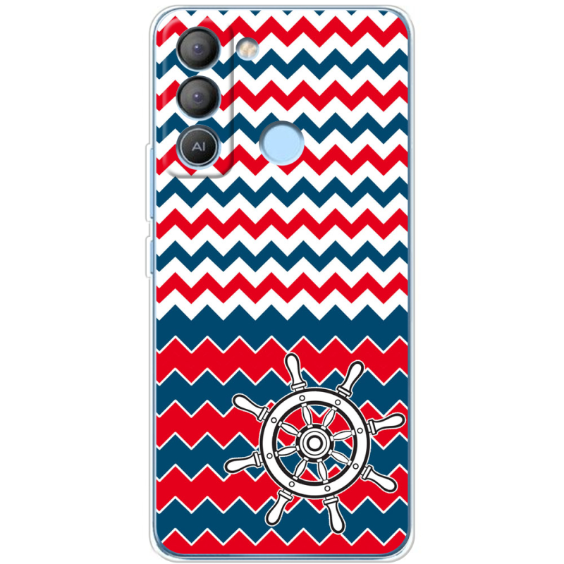 Чехол BoxFace Tecno POP 5 LTE Valley of Waves
