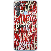 Чехол BoxFace Tecno POP 5 LTE Love Graffiti