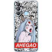 Чехол BoxFace Tecno POP 5 LTE Ahegao