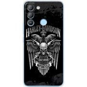 Чехол BoxFace Tecno POP 5 LTE Harley Davidson