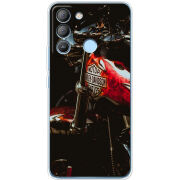 Чехол BoxFace Tecno POP 5 LTE Harley