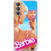 Чехол BoxFace Tecno POP 5 LTE Barbie 2023