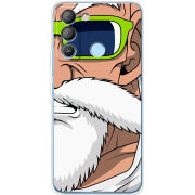 Чехол BoxFace Tecno POP 5 LTE Master Roshi