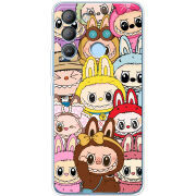 Чехол BoxFace Tecno POP 5 LTE Labubu