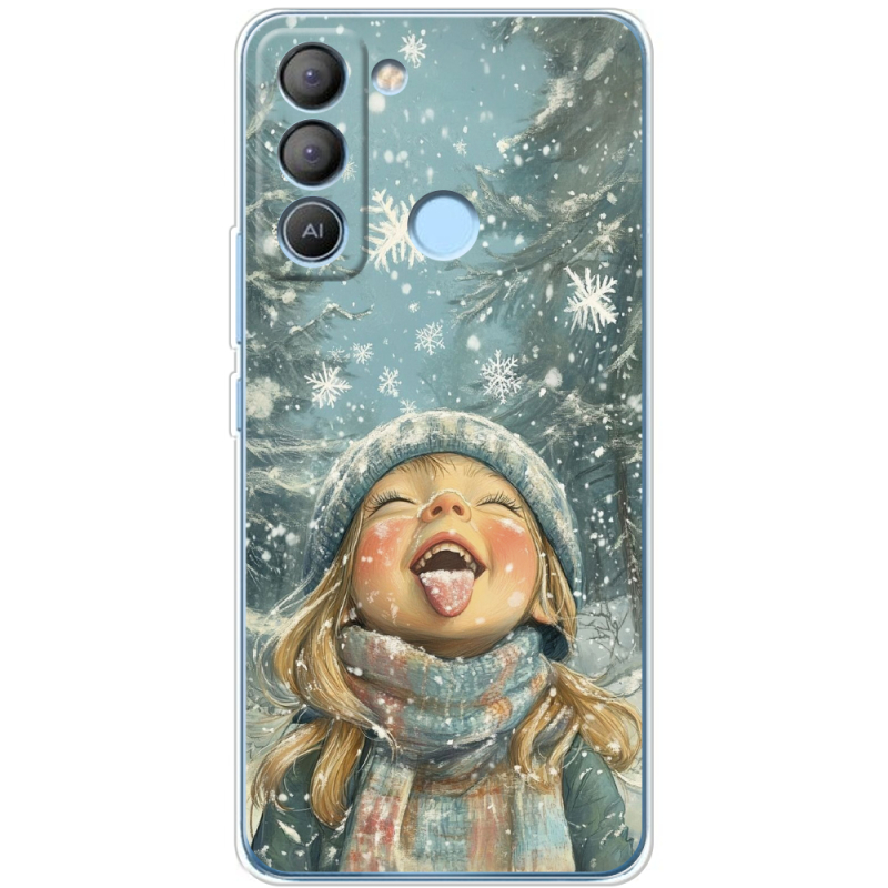 Чехол BoxFace Tecno POP 5 LTE Смак дитинства