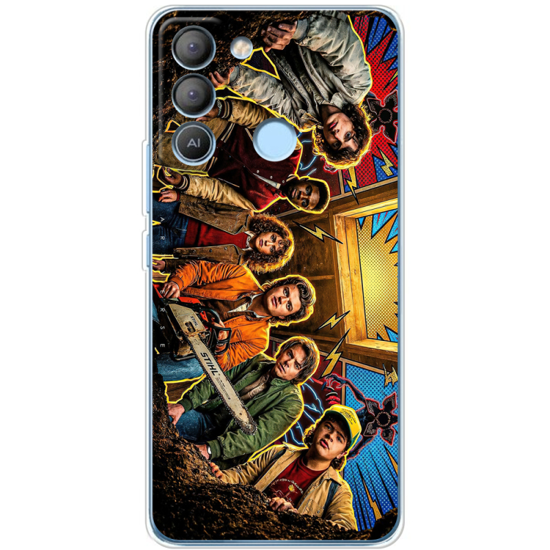 Чехол BoxFace Tecno POP 5 LTE 