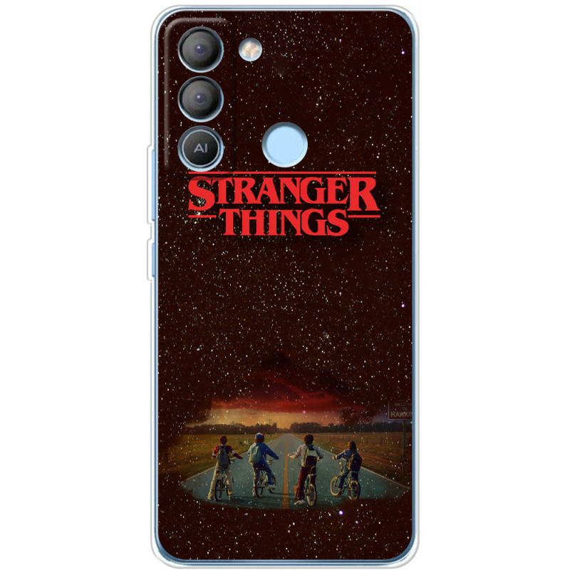 Чехол BoxFace Tecno POP 5 LTE 