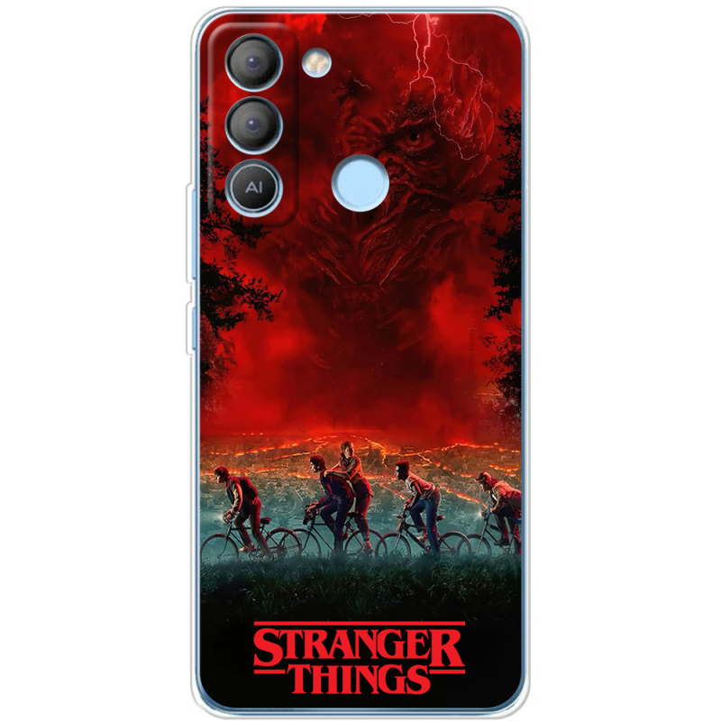 Чехол BoxFace Tecno POP 5 LTE 