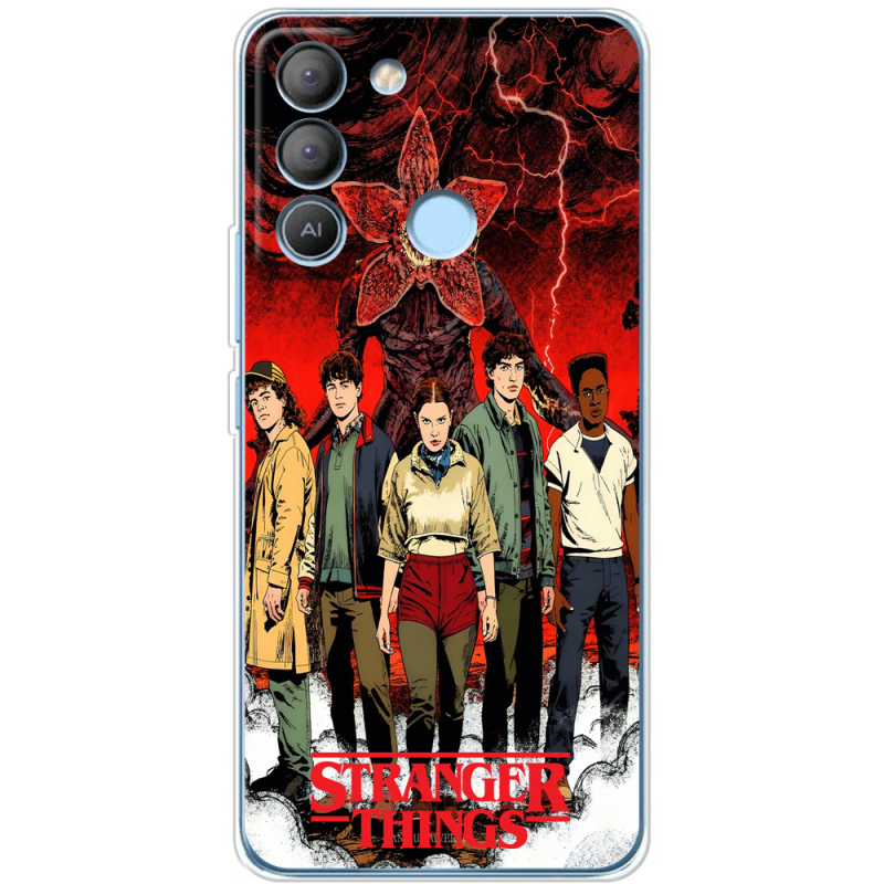 Чехол BoxFace Tecno POP 5 LTE 