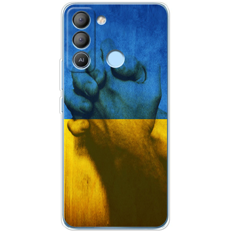 Чехол BoxFace Tecno POP 5 LTE Handshake