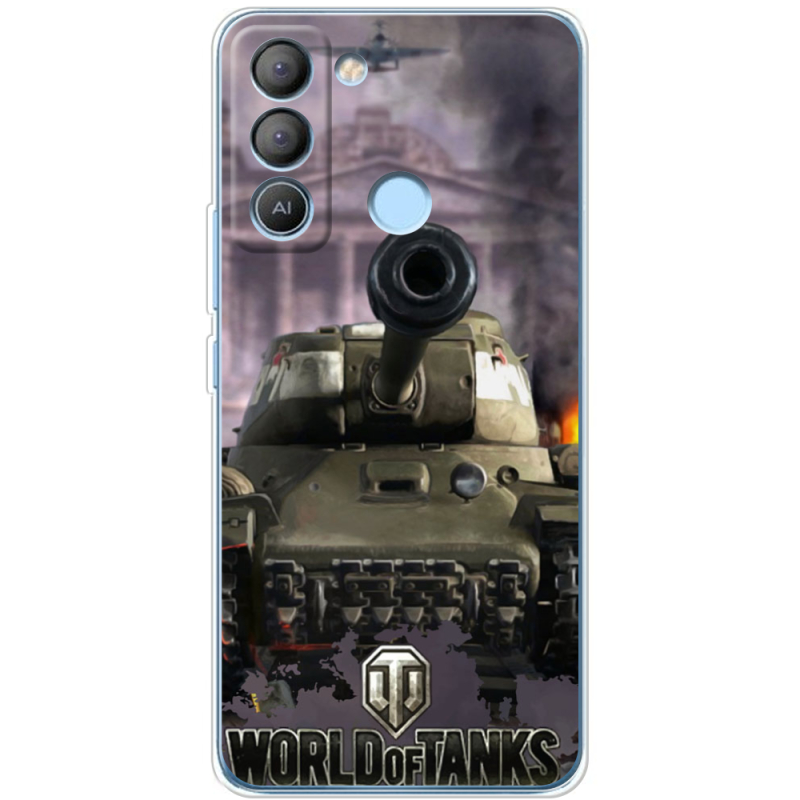 Чехол BoxFace Tecno POP 5 LTE 