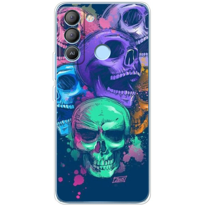 Чехол BoxFace Tecno POP 5 LTE 