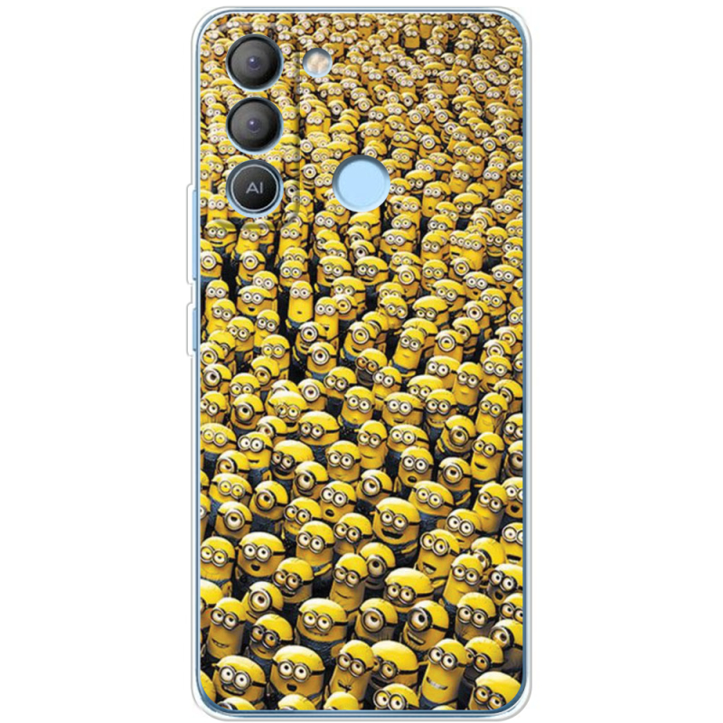 Чехол BoxFace Tecno POP 5 LTE 