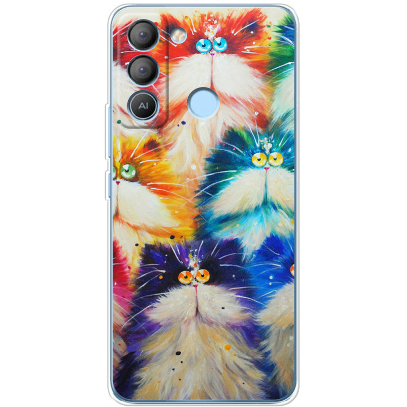 Чехол BoxFace Tecno POP 5 LTE 