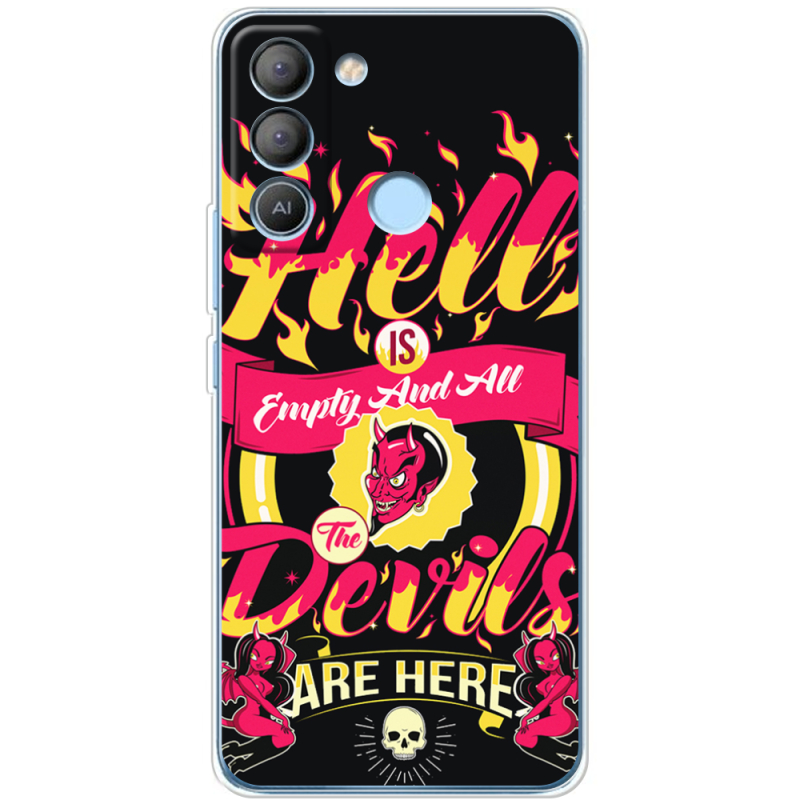 Чехол BoxFace Tecno POP 5 LTE 