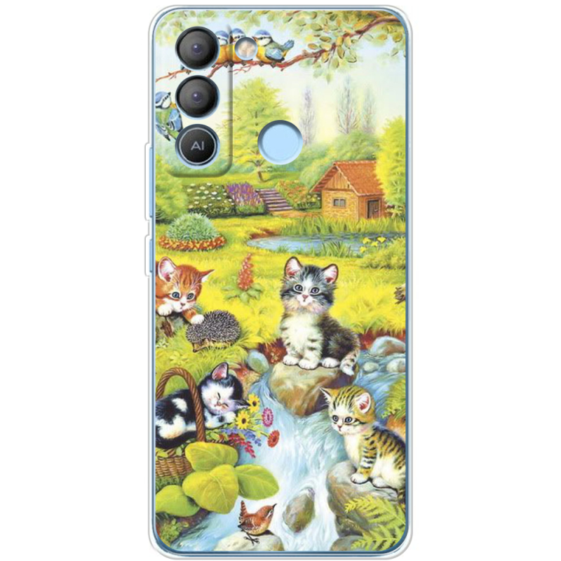 Чехол BoxFace Tecno POP 5 LTE 