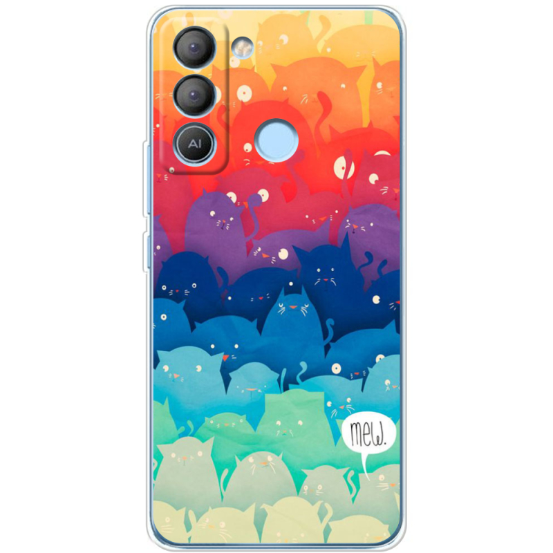 Чехол BoxFace Tecno POP 5 LTE 