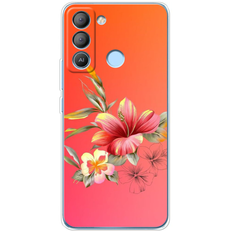 Чехол BoxFace Tecno POP 5 LTE 