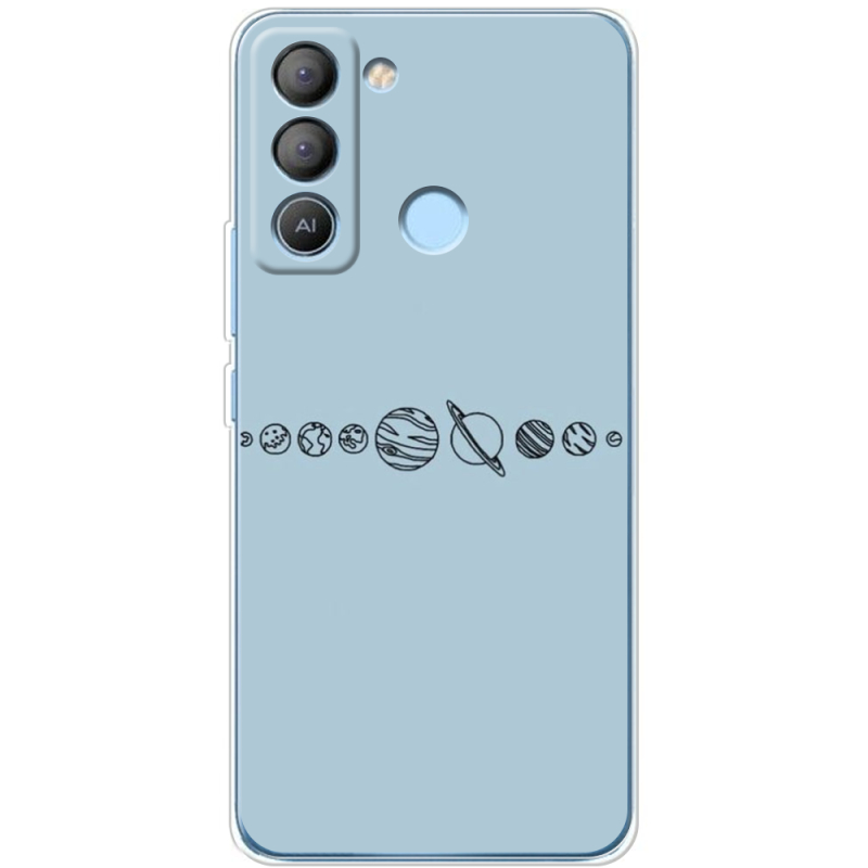 Чехол BoxFace Tecno POP 5 LTE 