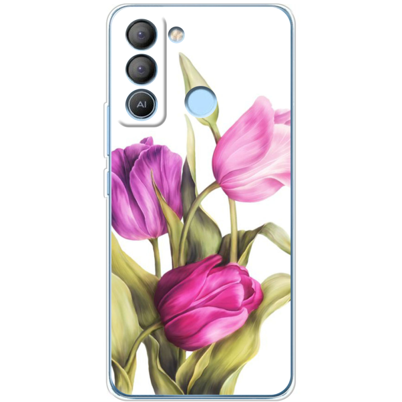 Чехол BoxFace Tecno POP 5 LTE 
