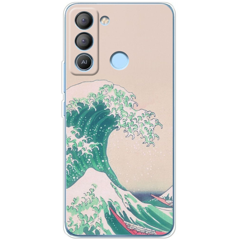 Чехол BoxFace Tecno POP 5 LTE 