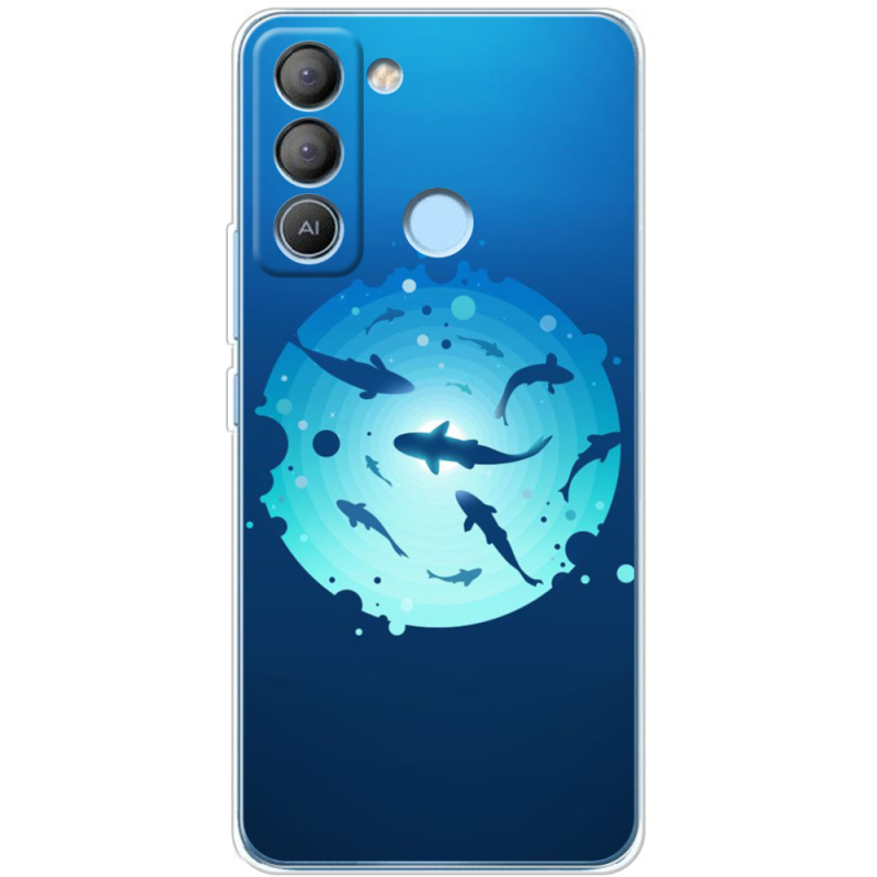 Чехол BoxFace Tecno POP 5 LTE 