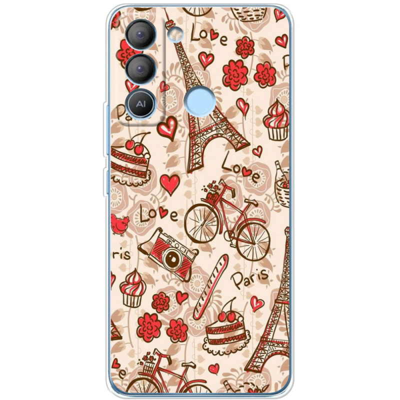 Чехол BoxFace Tecno POP 5 LTE 