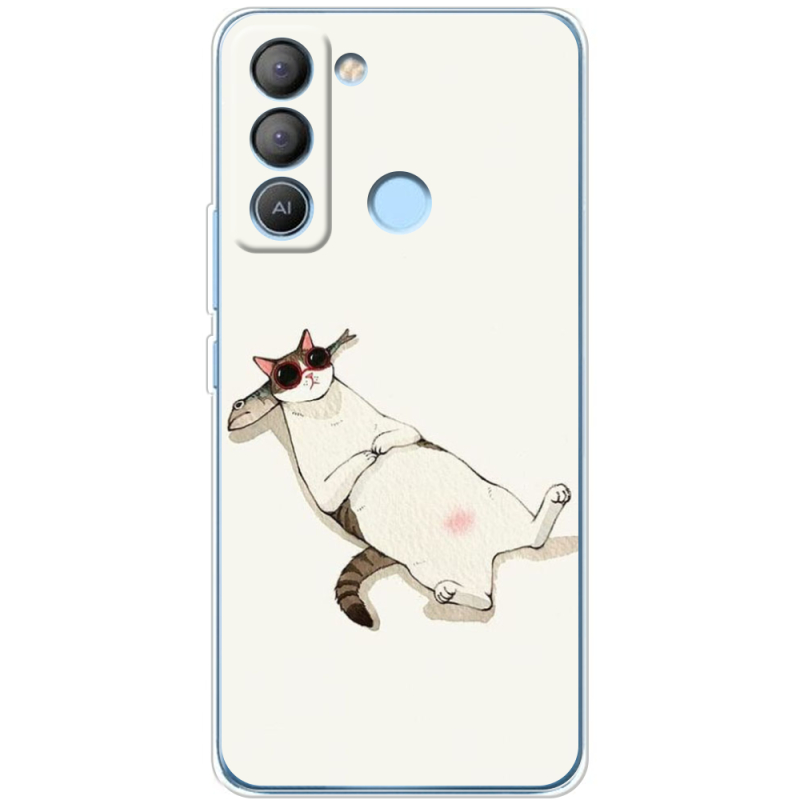 Чехол BoxFace Tecno POP 5 LTE 