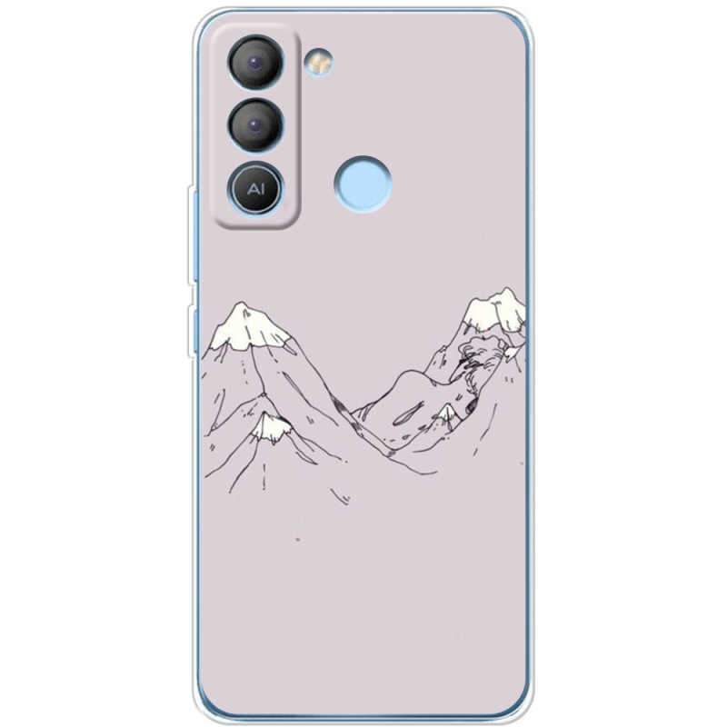 Чехол BoxFace Tecno POP 5 LTE 