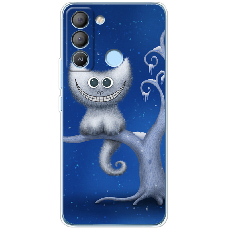 Чехол BoxFace Tecno POP 5 LTE Smile Cheshire Cat
