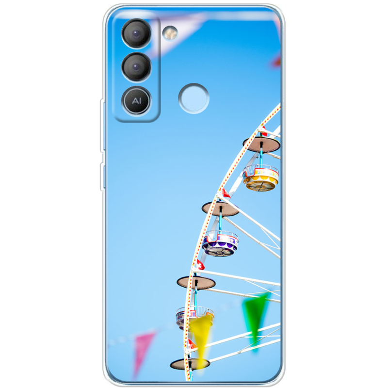 Чехол BoxFace Tecno POP 5 LTE 