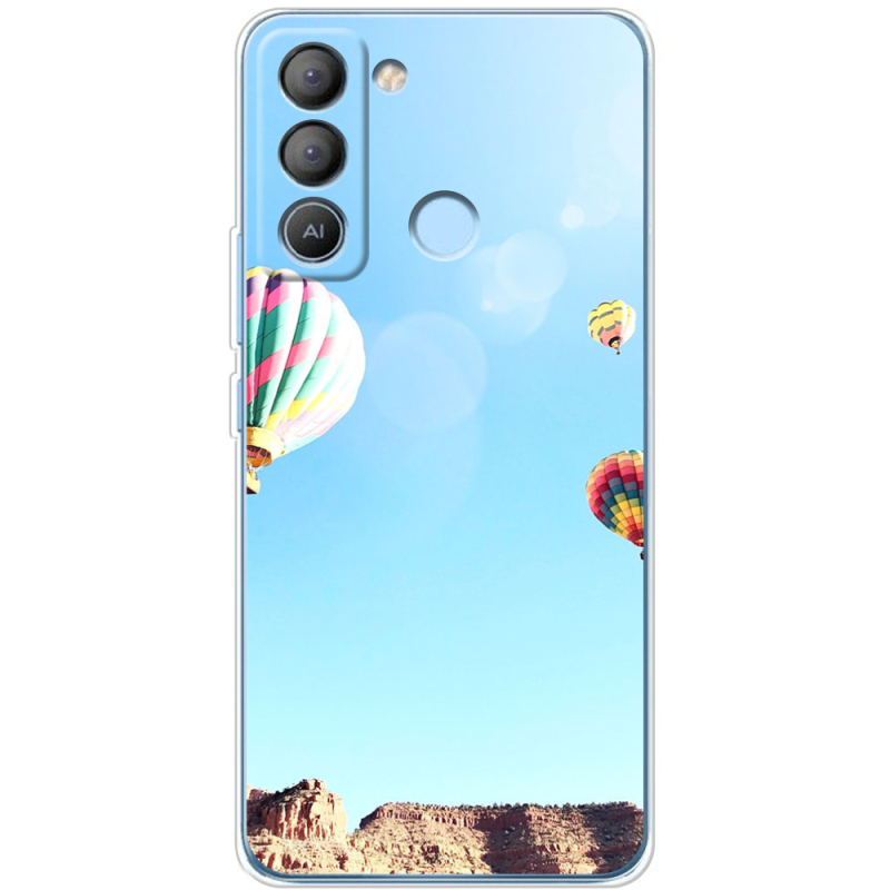 Чехол BoxFace Tecno POP 5 LTE 