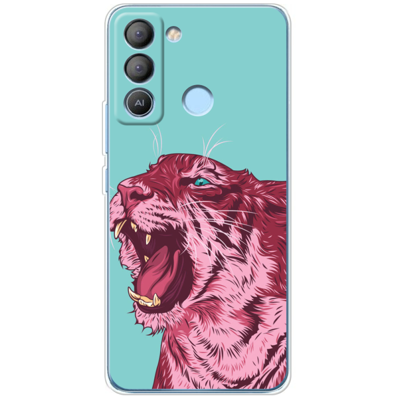 Чехол BoxFace Tecno POP 5 LTE 