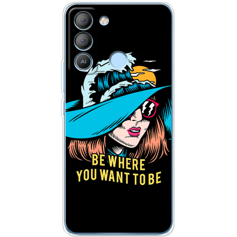 Чехол BoxFace Tecno POP 5 LTE 