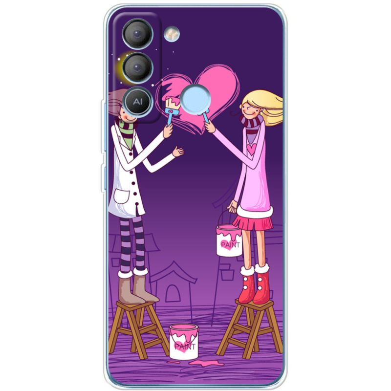 Чехол BoxFace Tecno POP 5 LTE 