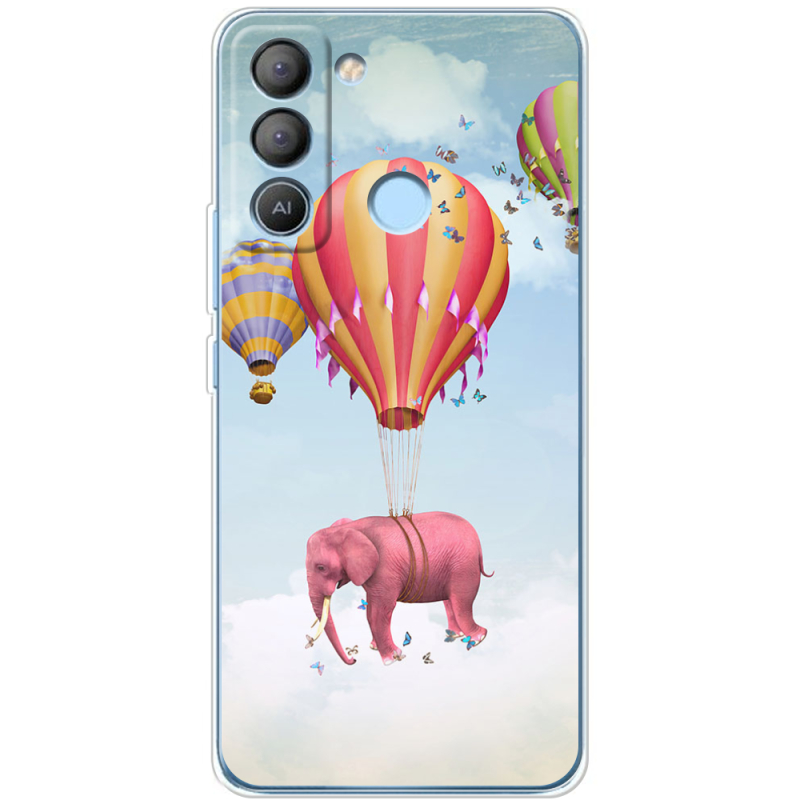 Чехол BoxFace Tecno POP 5 LTE 