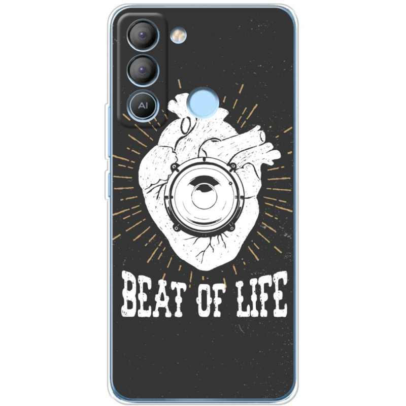 Чехол BoxFace Tecno POP 5 LTE 