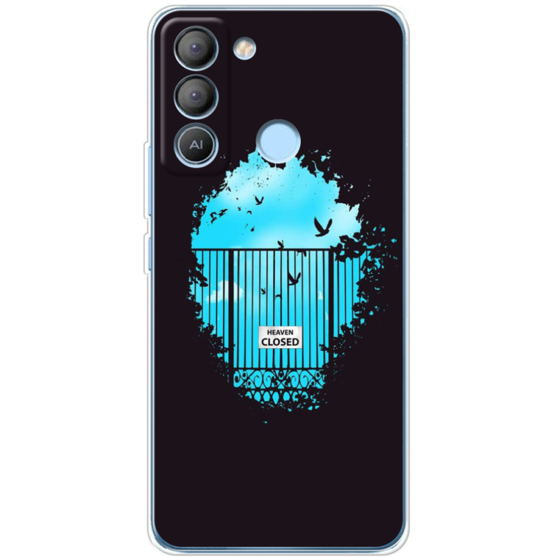 Чехол BoxFace Tecno POP 5 LTE 