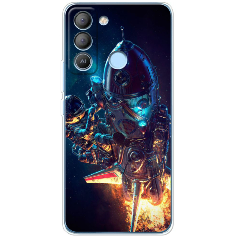Чехол BoxFace Tecno POP 5 LTE 