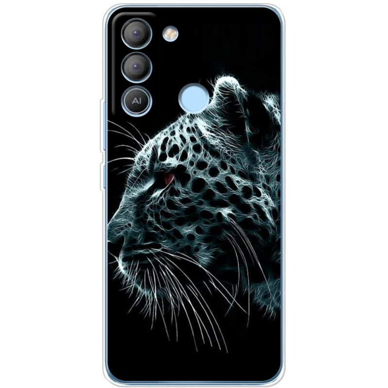 Чехол BoxFace Tecno POP 5 LTE Leopard